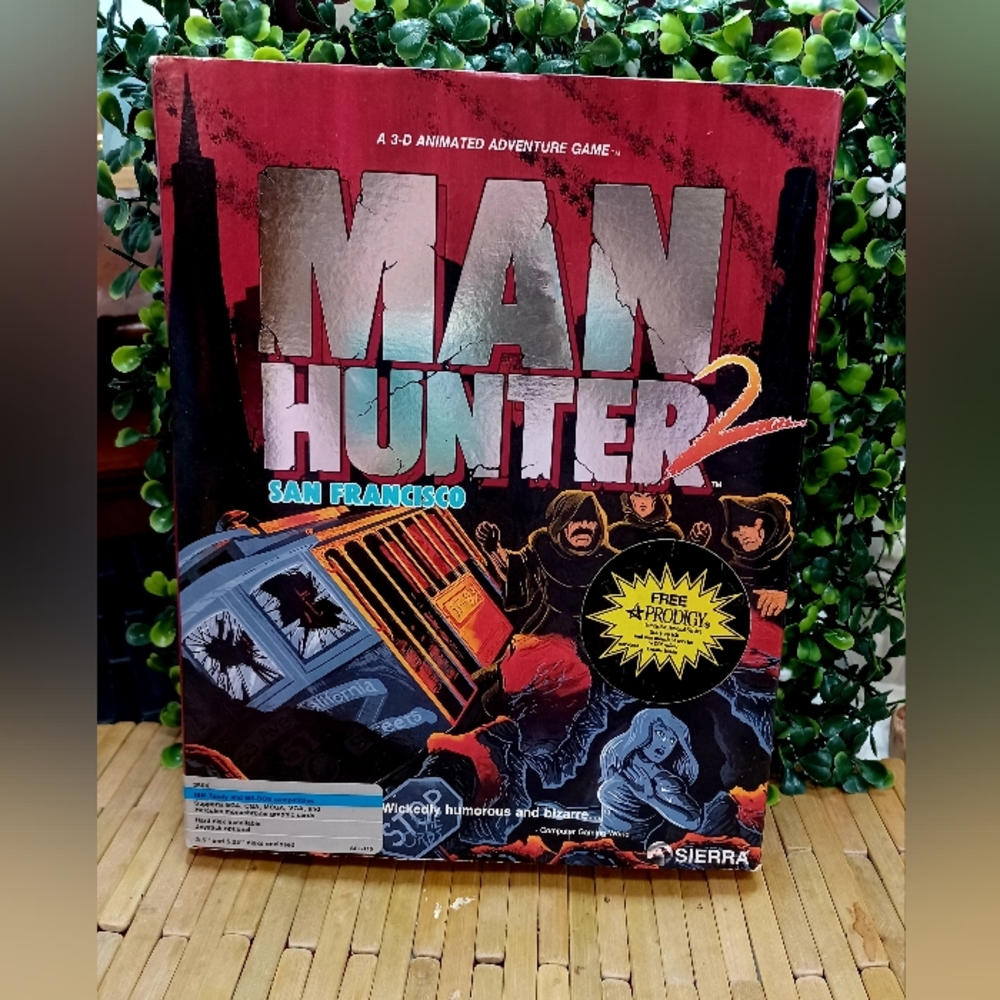 Manhunter 2: San Francisco